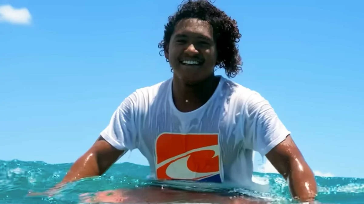 Rising Tides: Sung Min Cho and the Growth of African Surfing