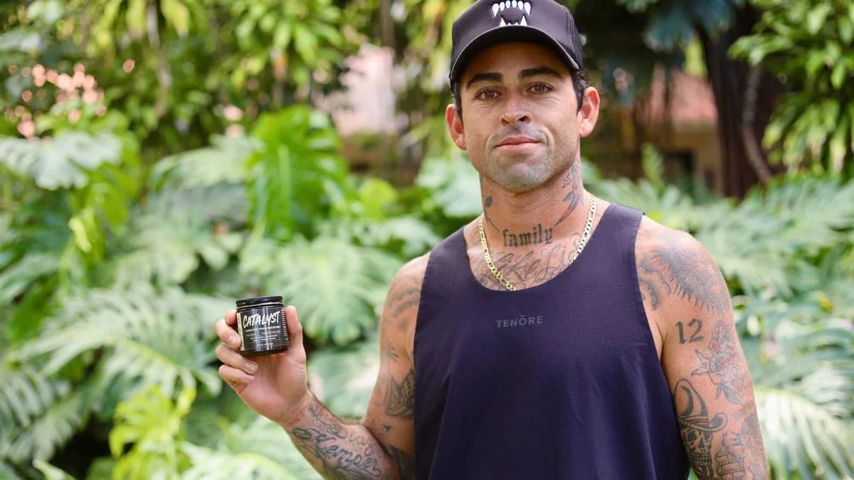 Catalyst Cream: Tailored Recovery Solutions for North Shore Surfers and Athletes
