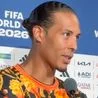 Virgil van Dijk Voices Concerns Over FIFA's Hydration Break Policy for 2026 World Cup