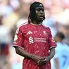 Jeremie Frimpong Faces World Cup Challenge Amidst Liverpool Competition