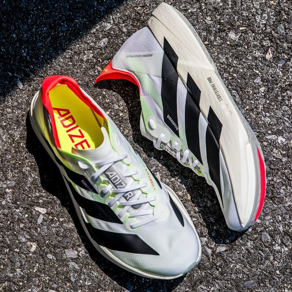 Adizero Adios Pro 4 Adizero Adios Pro 4
