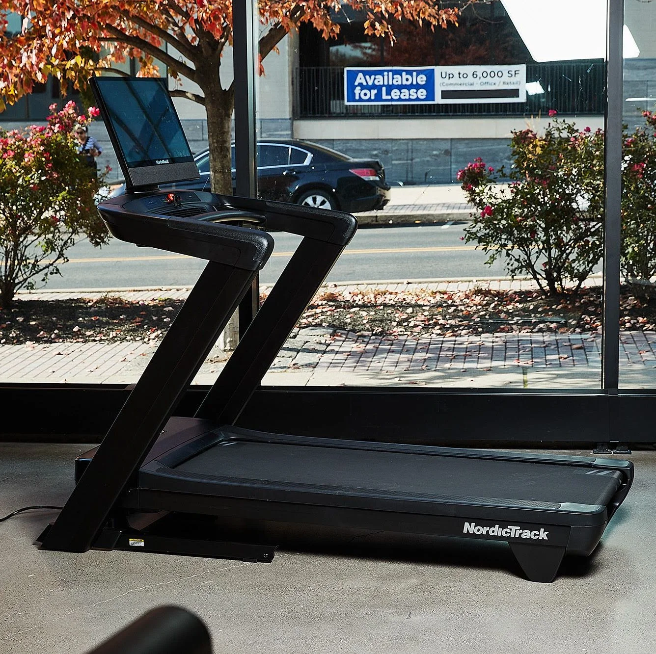 Commercial 2450 Treadmill Commercial 2450 Treadmill
