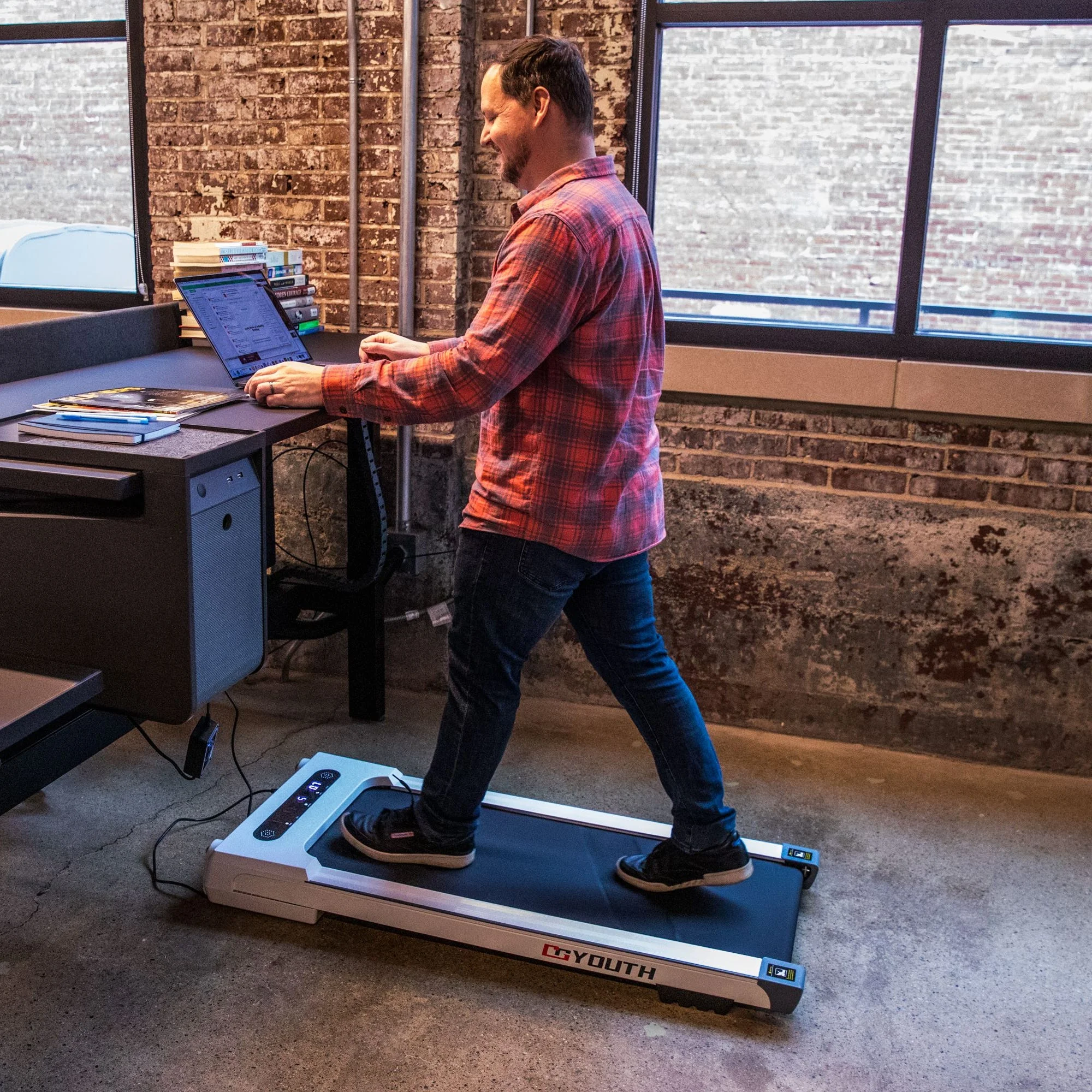 Under Desk Treadmill Under Desk Treadmill
