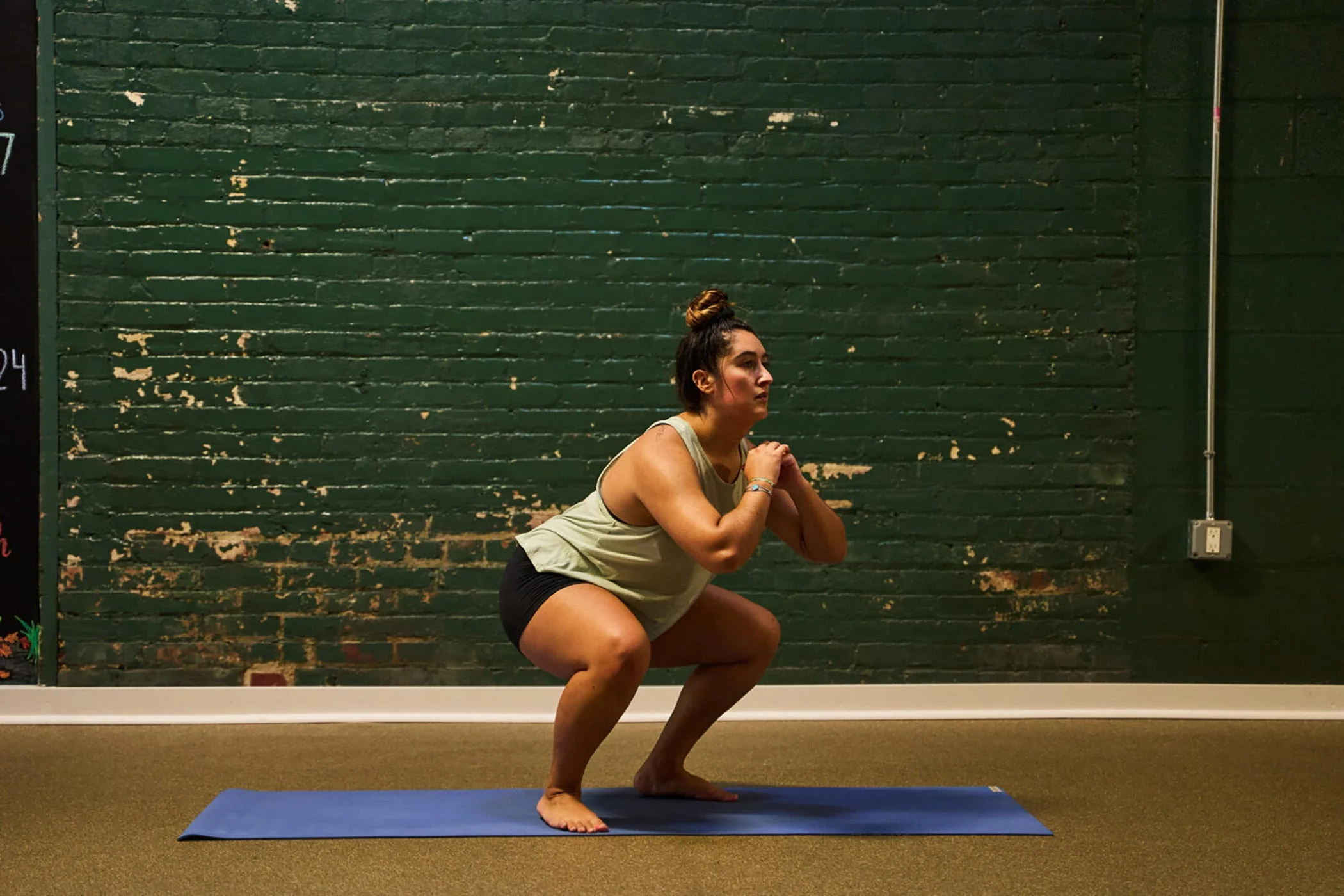 Spice Up Your Squats With These Variations