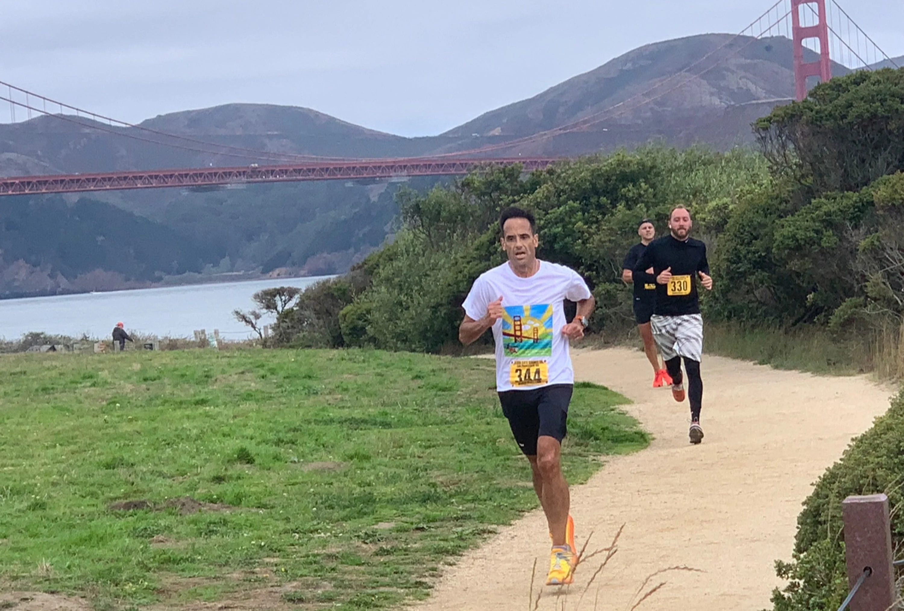 runners in the golden gate 10k runners in the golden gate 10k