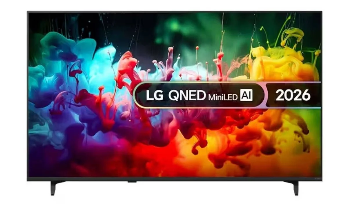 LG QNED70 AI MiniLED 4K Smart TV