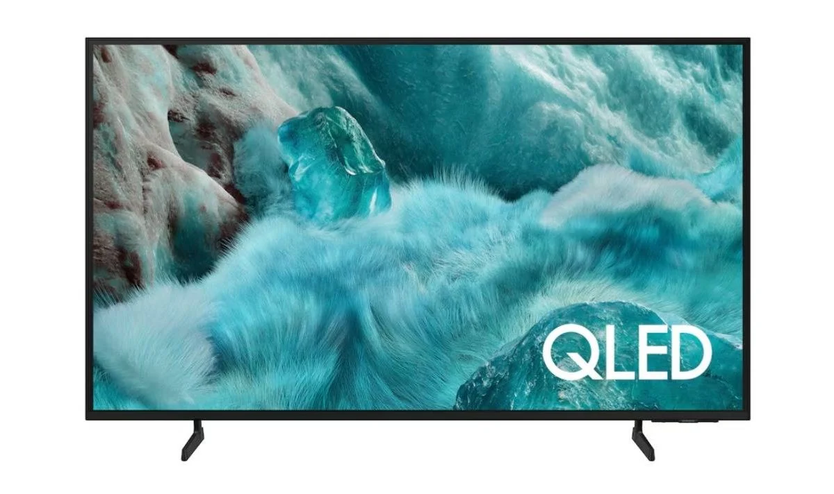 Samsung Q7F 4K QLED Smart TV