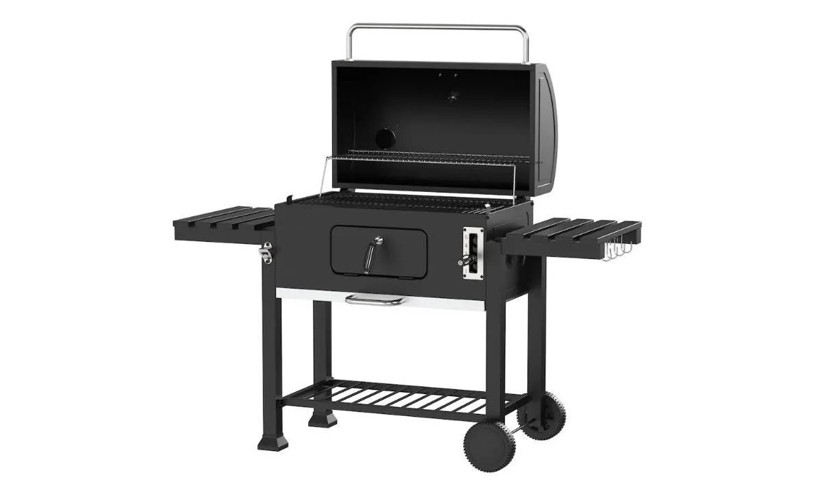 Woodland Grill Heavy Duty Charcoal BBQ Grill