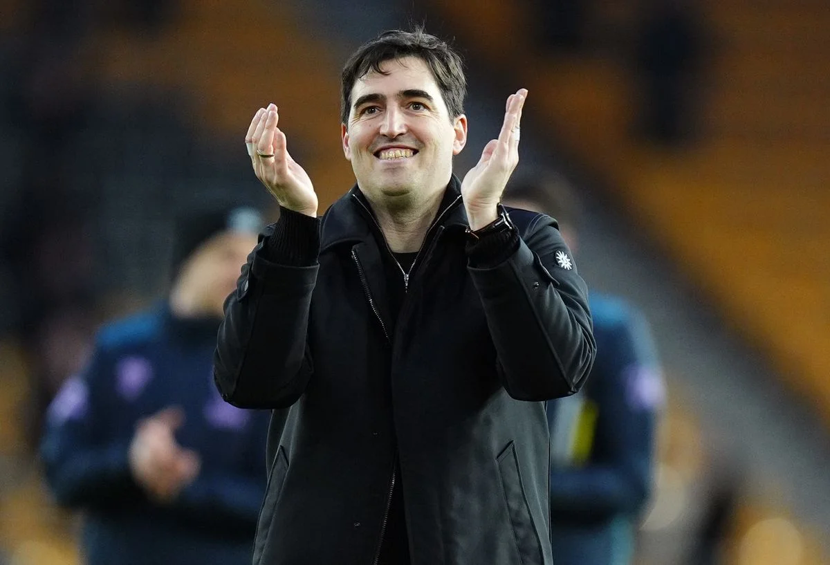 File photo dated 31-01-2026 of Bournemouth manager Andoni Iraola is set to be unveiled as Liverpools new head coach after flying into Merseyside to complete the final details on a deal to succeed Arne Slot. Issue date: Thursday 4th June, 2026.