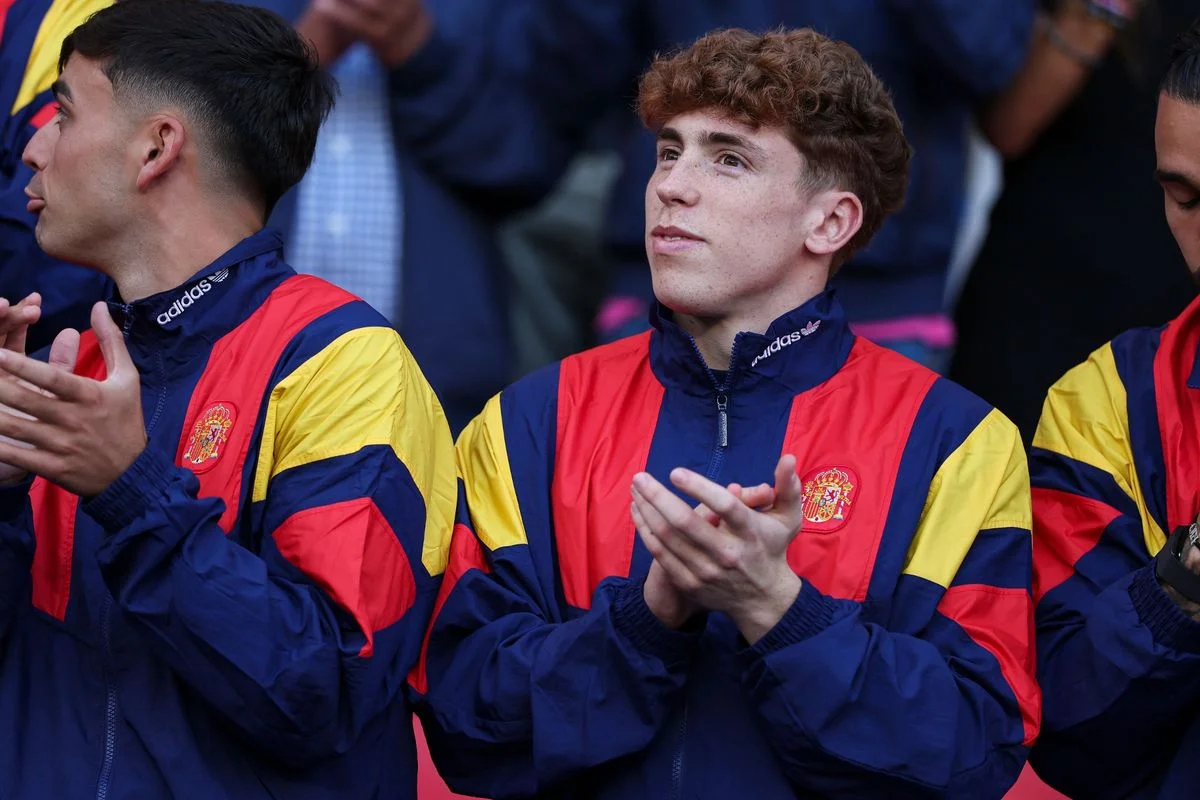 Victor Munoz on Spain duty