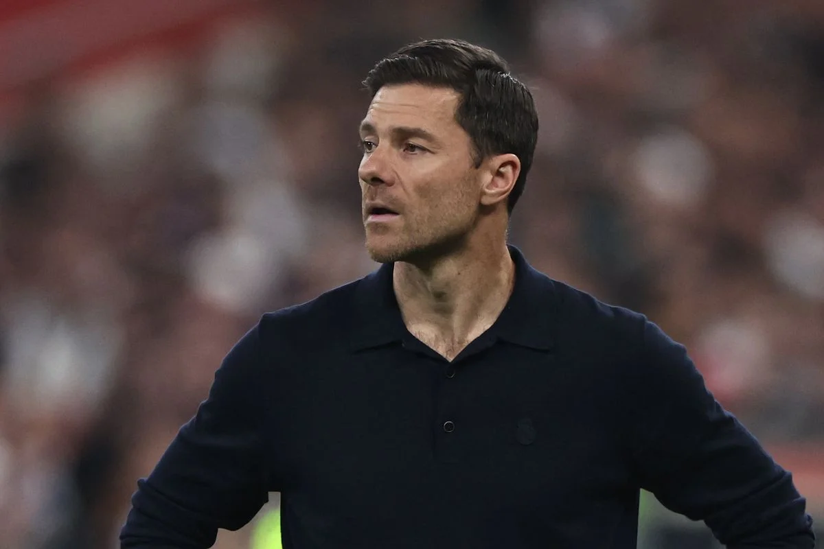 Xabi Alonso
