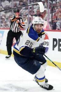 Washington Capitals Acquire Jordan Kyrou