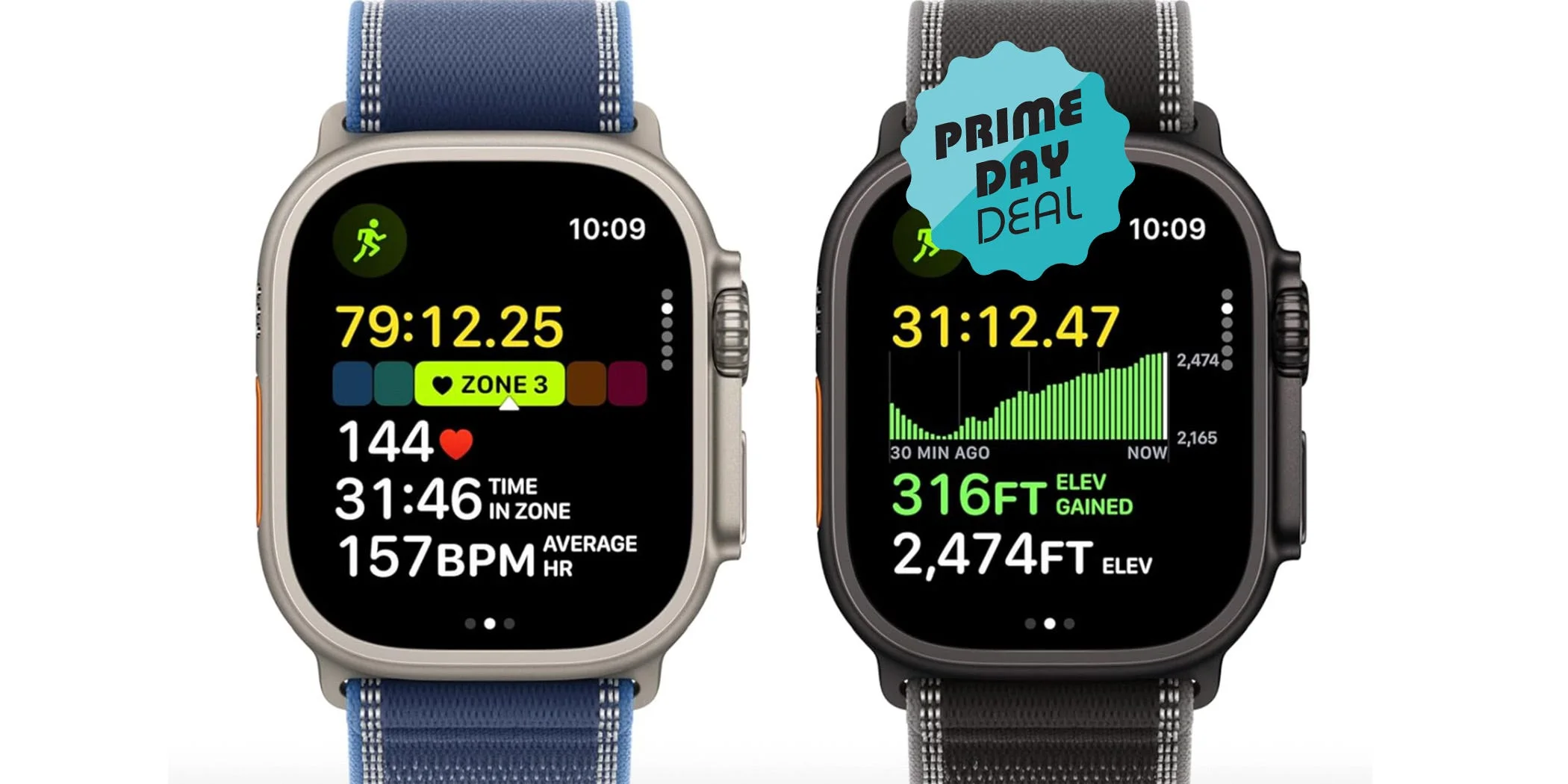 The Apple Watch Ultra 3 Is One of the Best Prime Day Deals We’ve Found