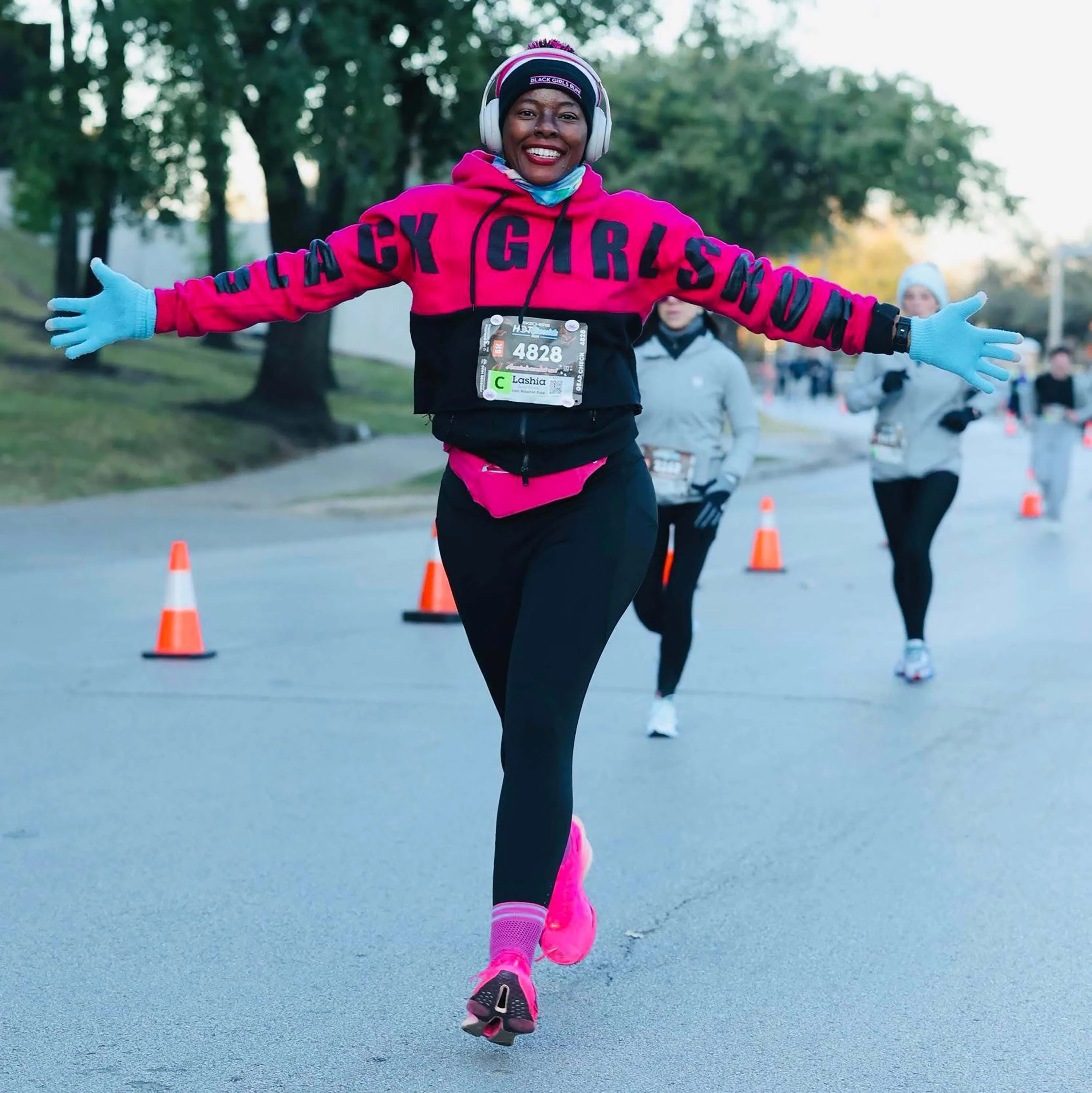 ‘I Never Thought I’d Run a Marathon. Finishing My First at 42 Made Me Feel Unstoppable—And Taught Me Many Lessons.’