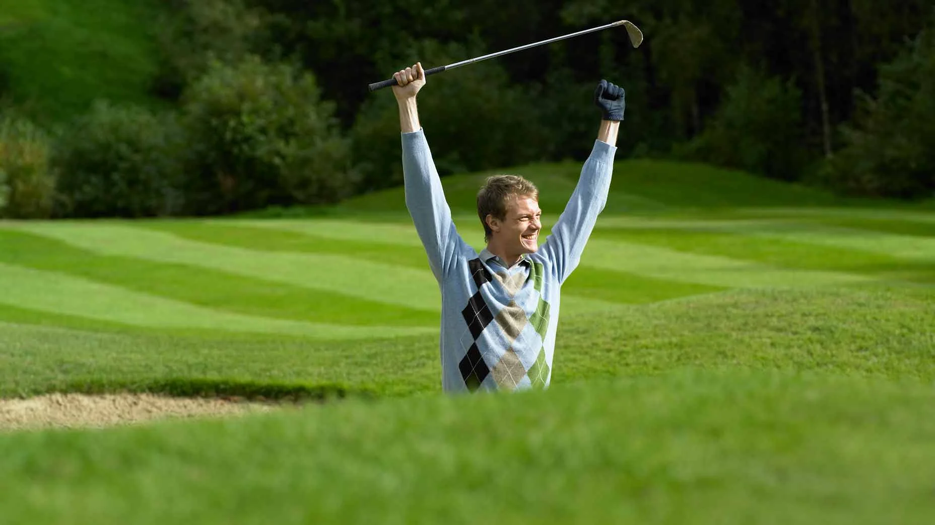 9 tips to effortlessly shoot more stress-free low scores