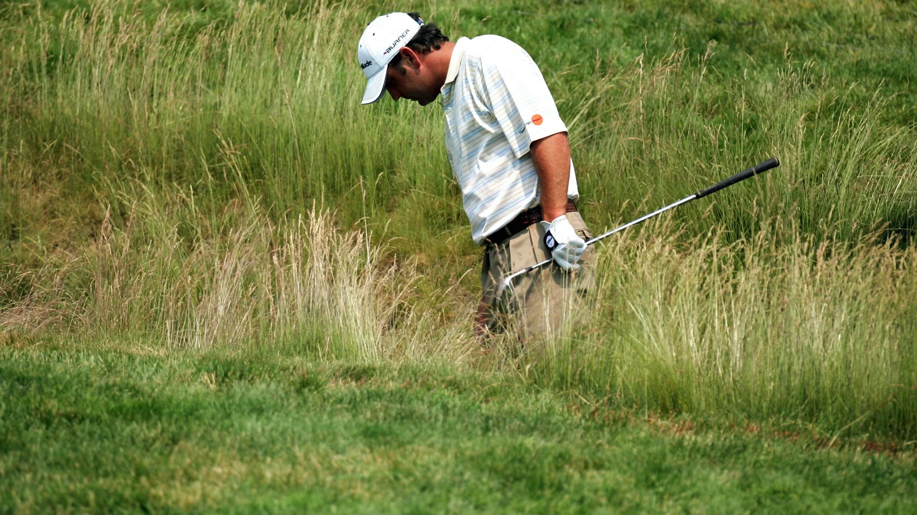 5 keys for hitting solid shots out of the thick rough