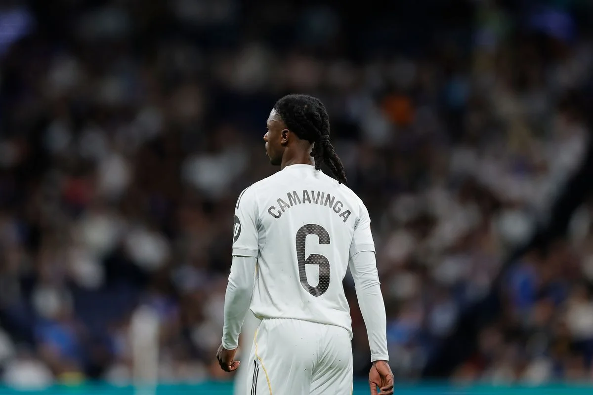 Eduardo Camavinga