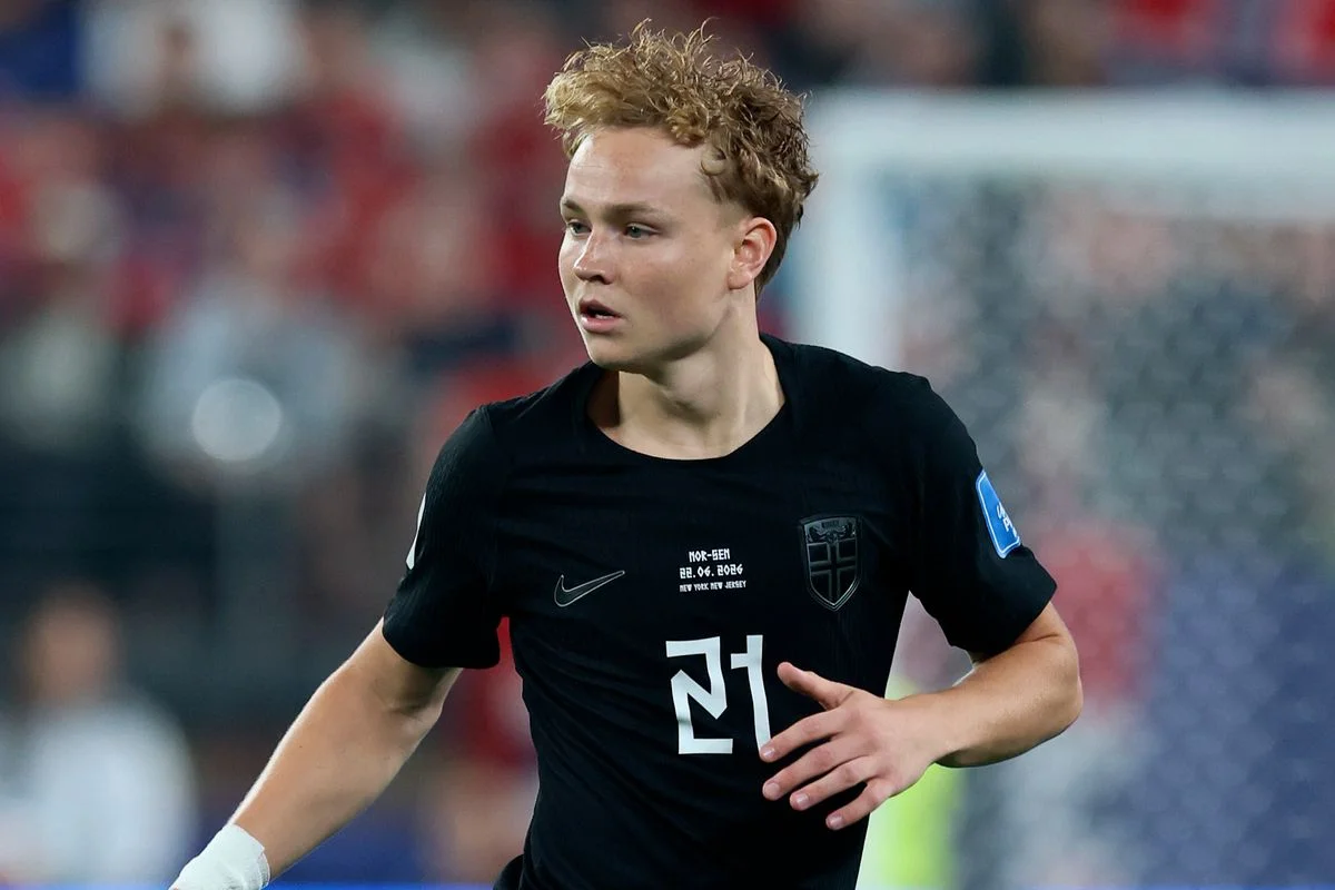 Andreas Schjelderup
